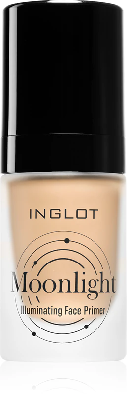 Base de Maquiagem Iluminadora Moonlight da Inglot