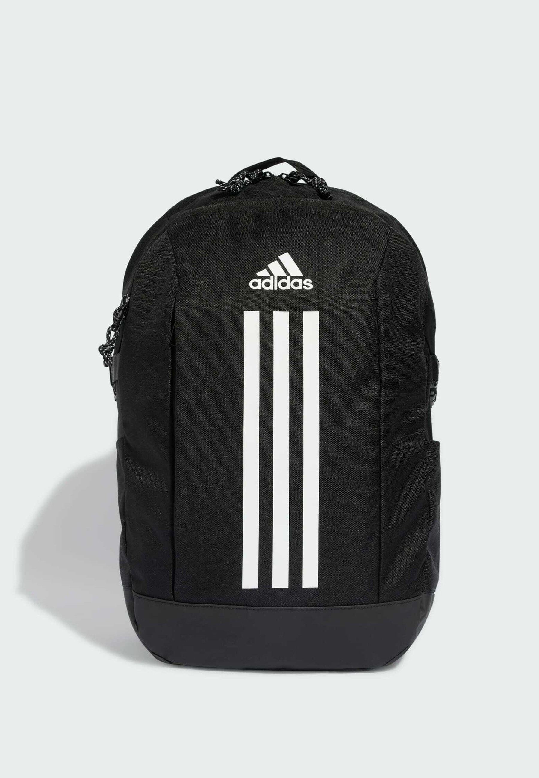 adidas Performance POWER - Rugzak - zwart wit