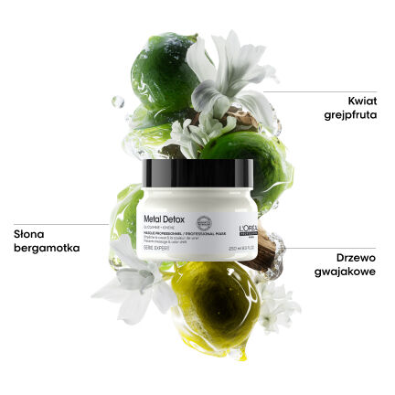 L'Oréal Professionnel Paris Metal Detox