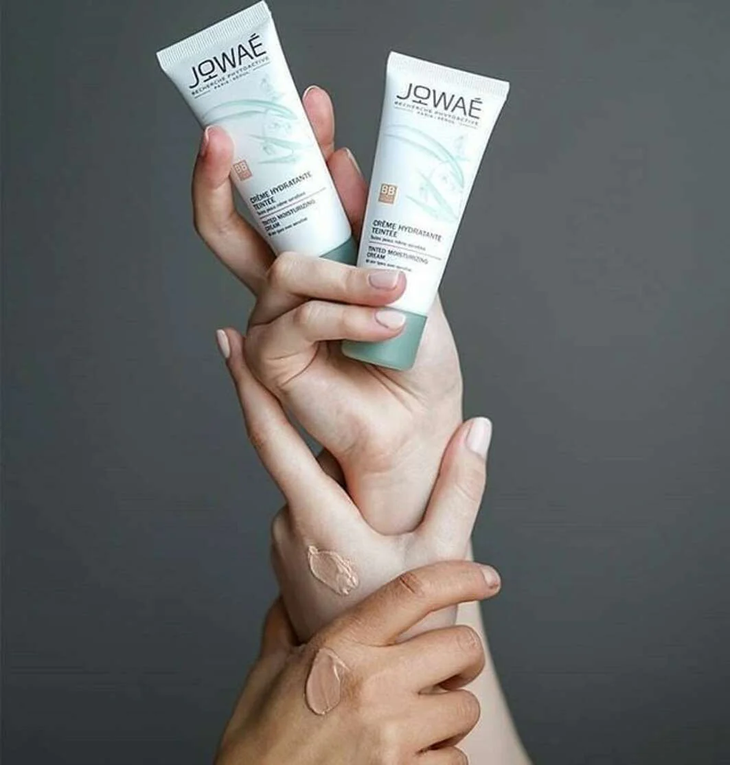 Viso Crème Hydratante Teintée - Crema viso colorata idratante