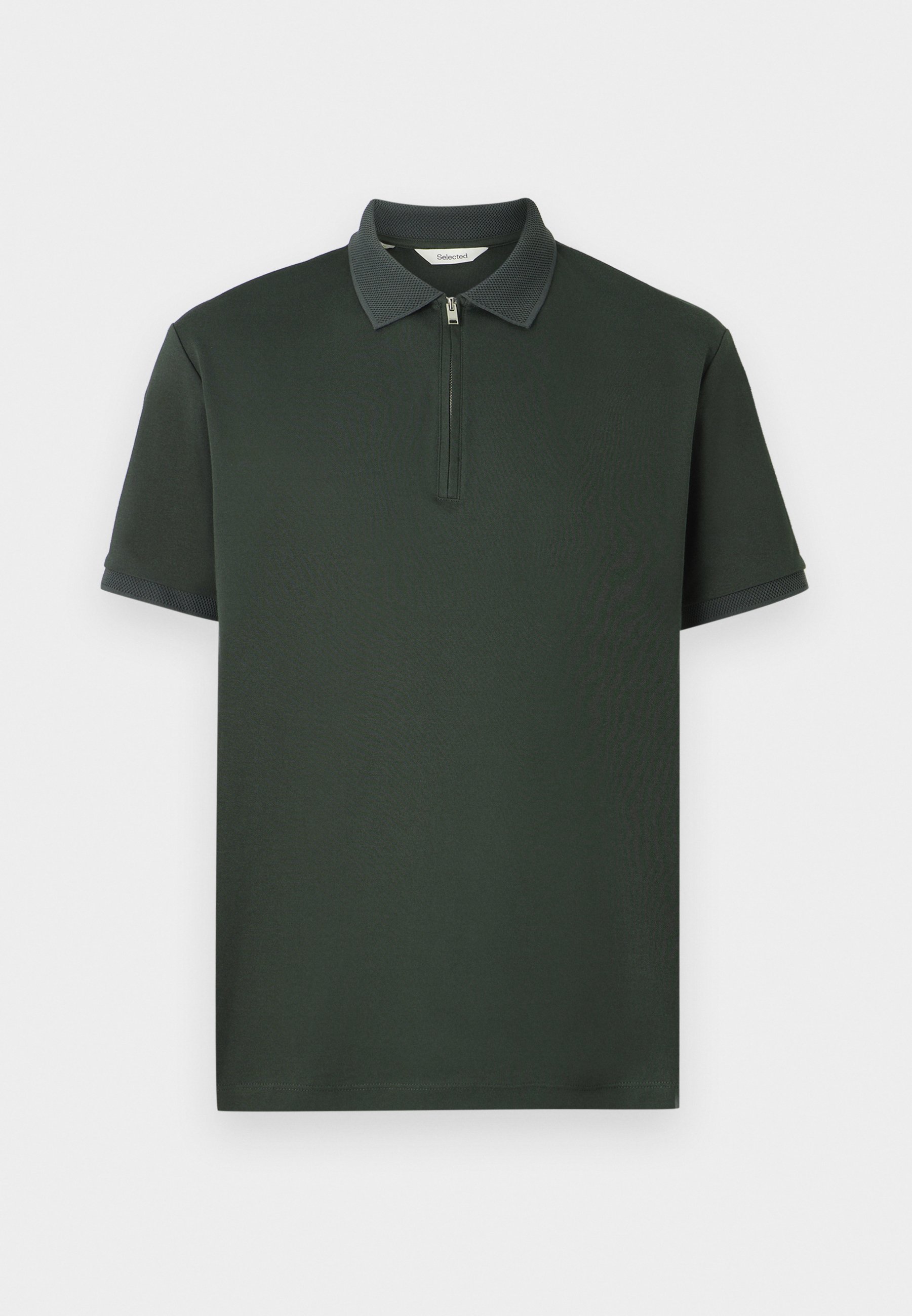 Selected Homme SLHFAVE - Polo - deep forest