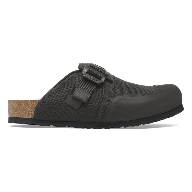 Boston Nova Tessuto - Black Black
