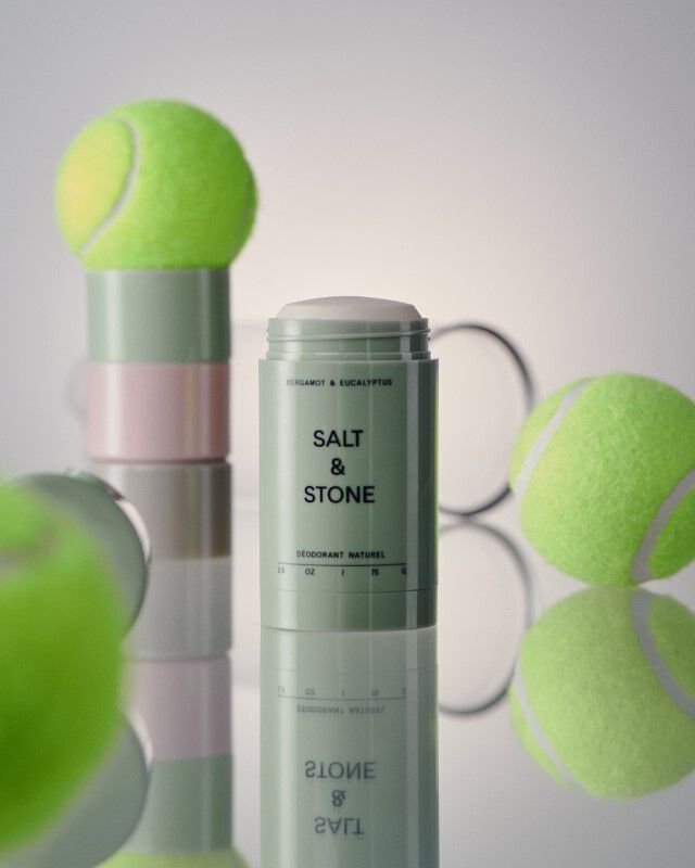 Salt & Stone bergamotti & hinoki