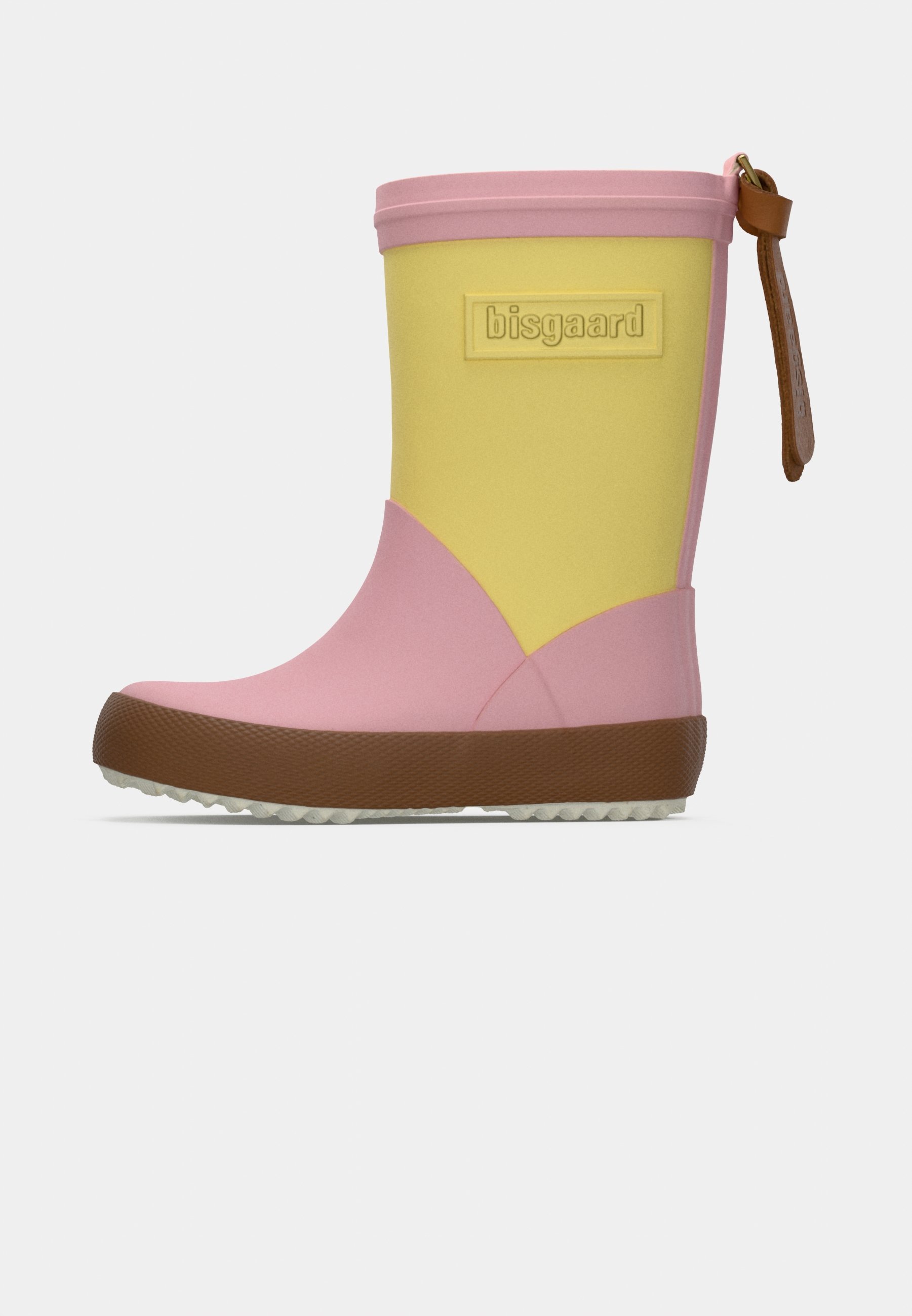 Bisgaard FASHION UNISEX - Regenlaarzen - banaan