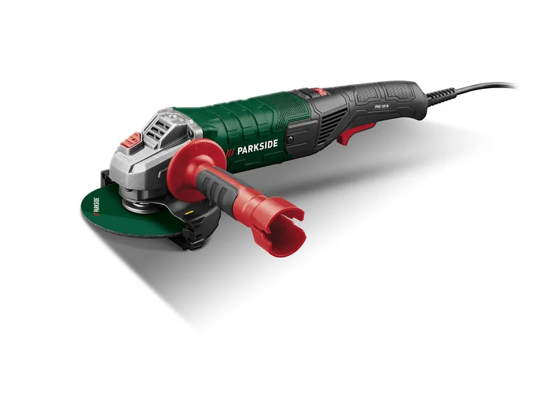 PARKSIDE® Kulmahiomakone PWS 125 H7, 1200 W