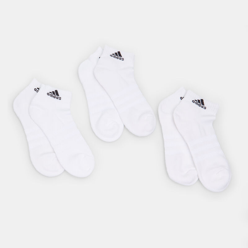 Trzy pary skarpetek Adidas unisex