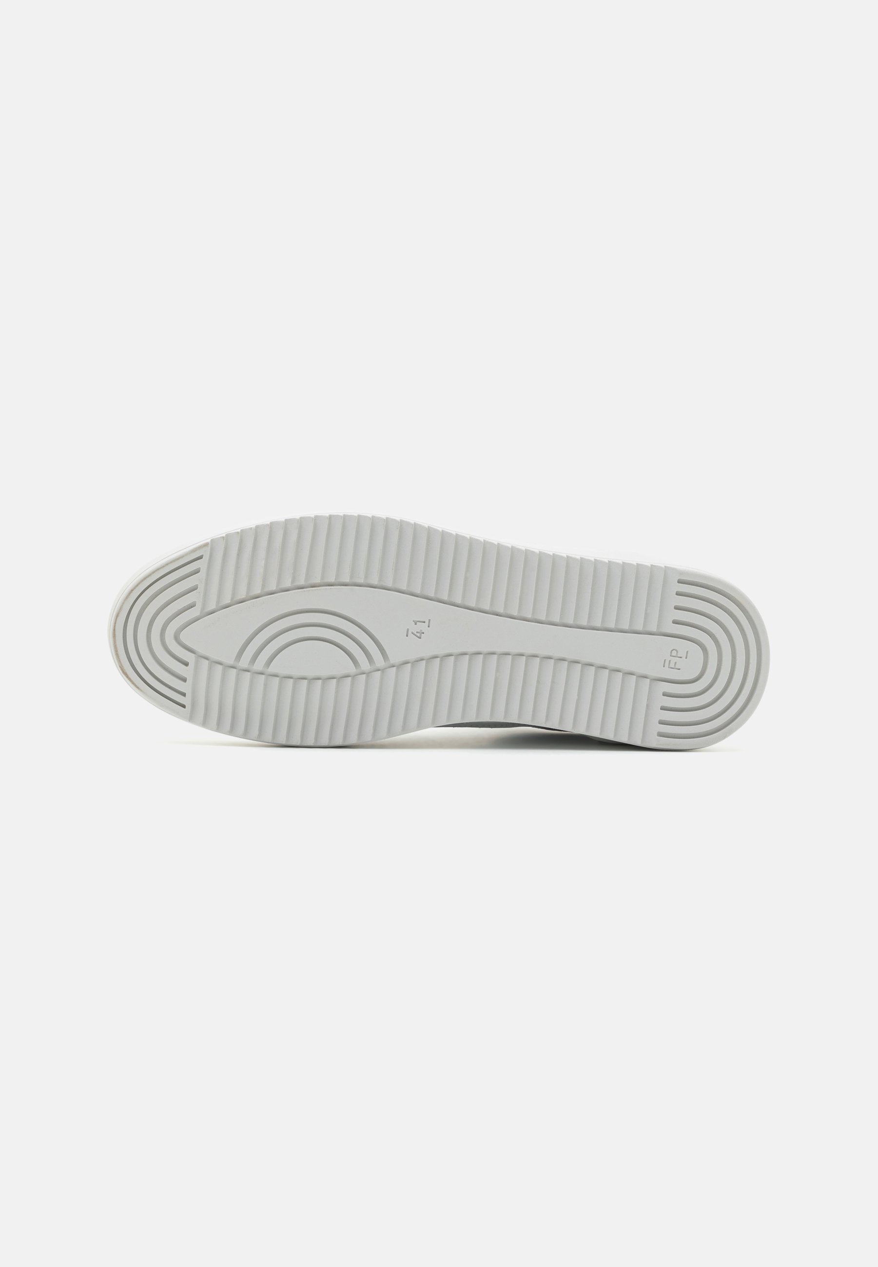 Filling Pieces RIPPLE - Tenisky - black