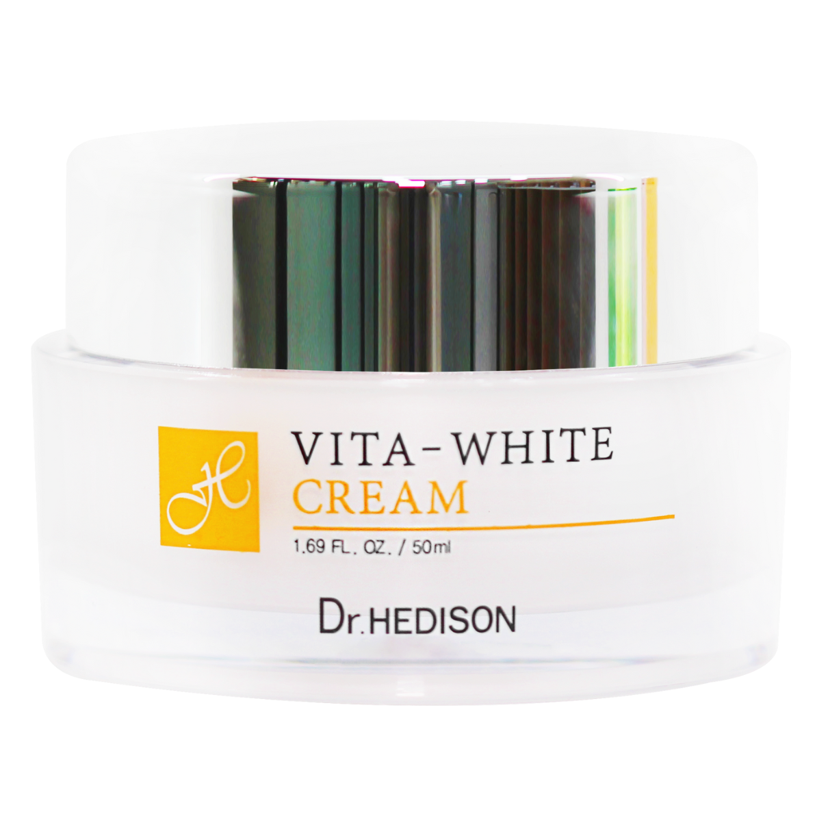 Dr. Hedison Vita-White
