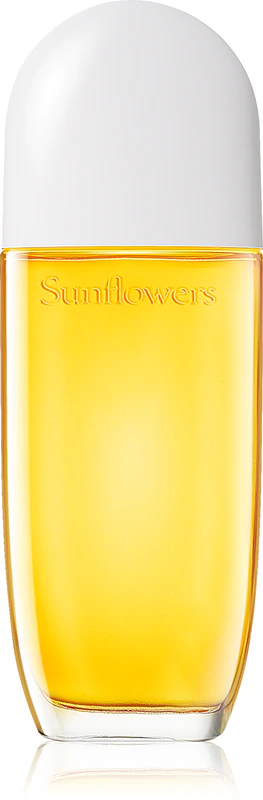 Elizabeth Arden Sunflowers Eau de Toilette voor vrouwen