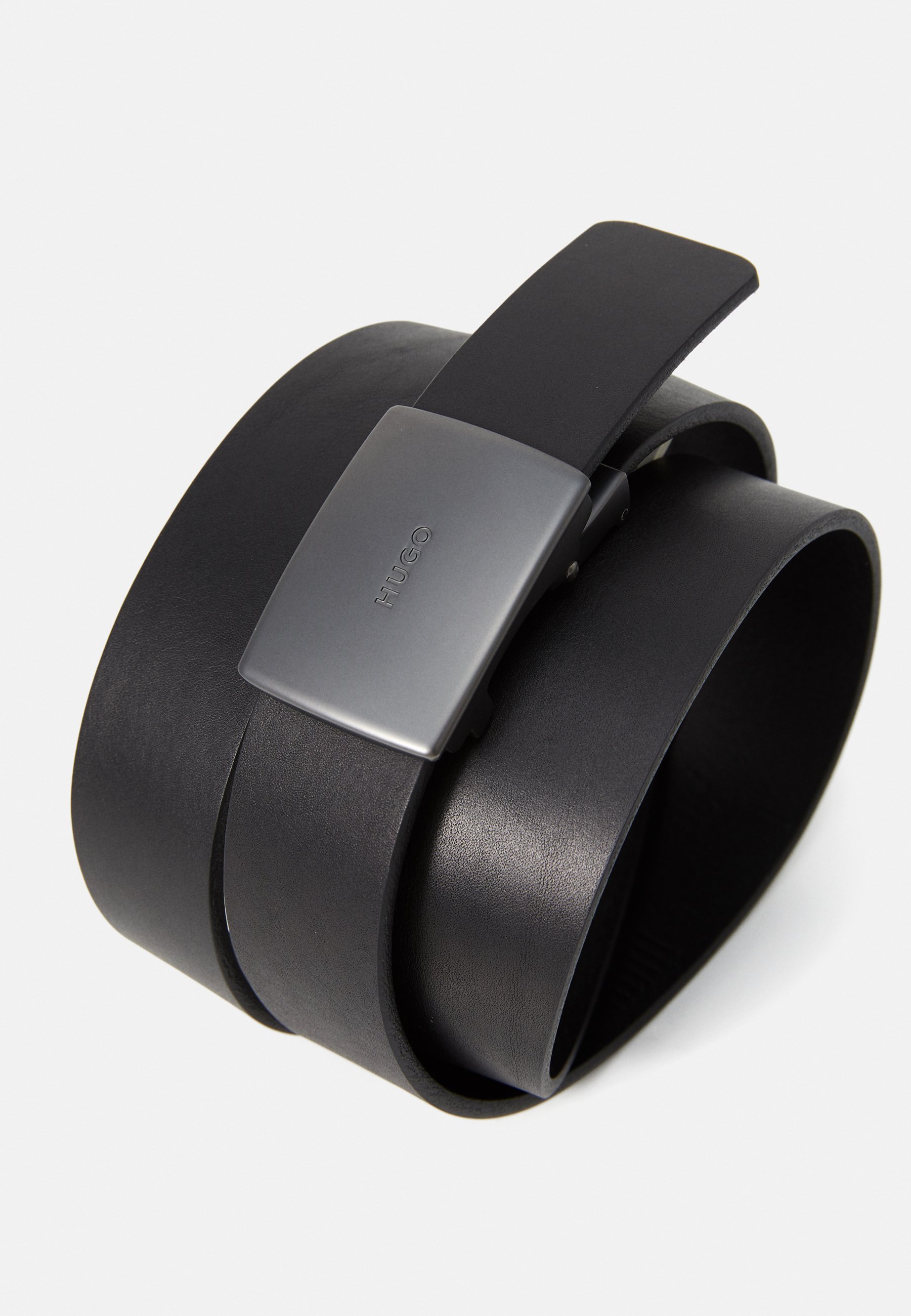 HUGO GIACYL - Ceinture - noire