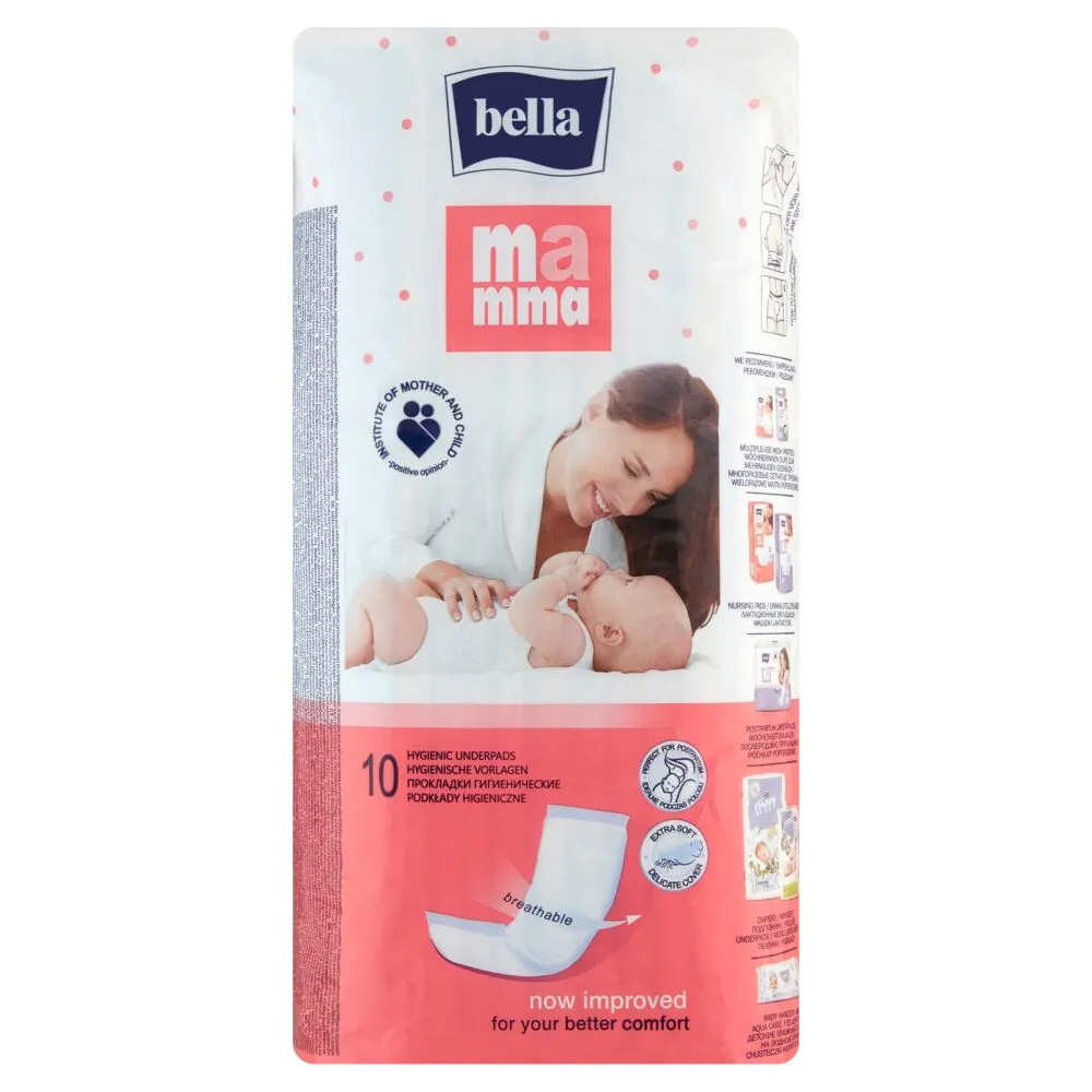 Bella Mamma podkłady Higieniczne