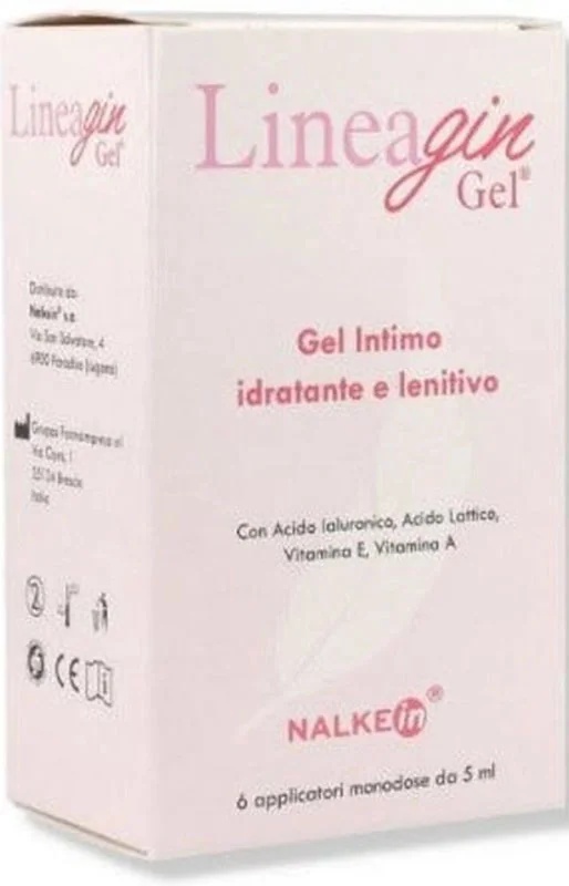 Gel Lineagin 6 aplicaciones x 5 ml