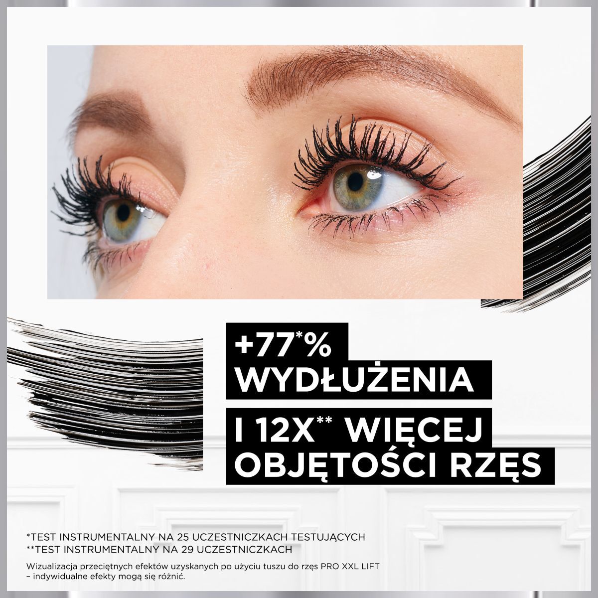 L'Oréal Paris Pro XXL Volym