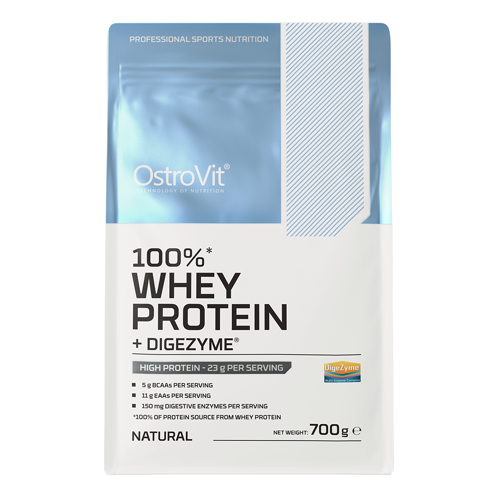 OstroVit 100% Valleprotein + Digezyme