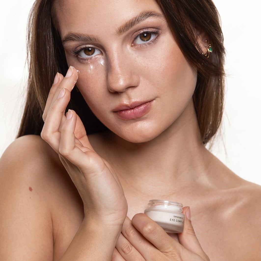 „Tomorrowlabs“ paakių kremas su kompleksu – 15 ml