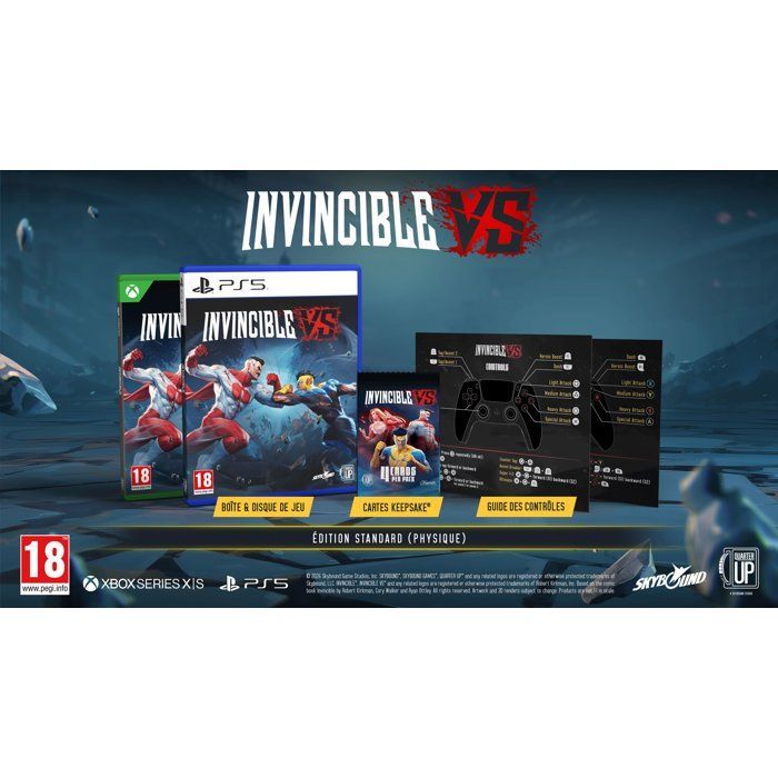 Invincible VS - Xbox Series