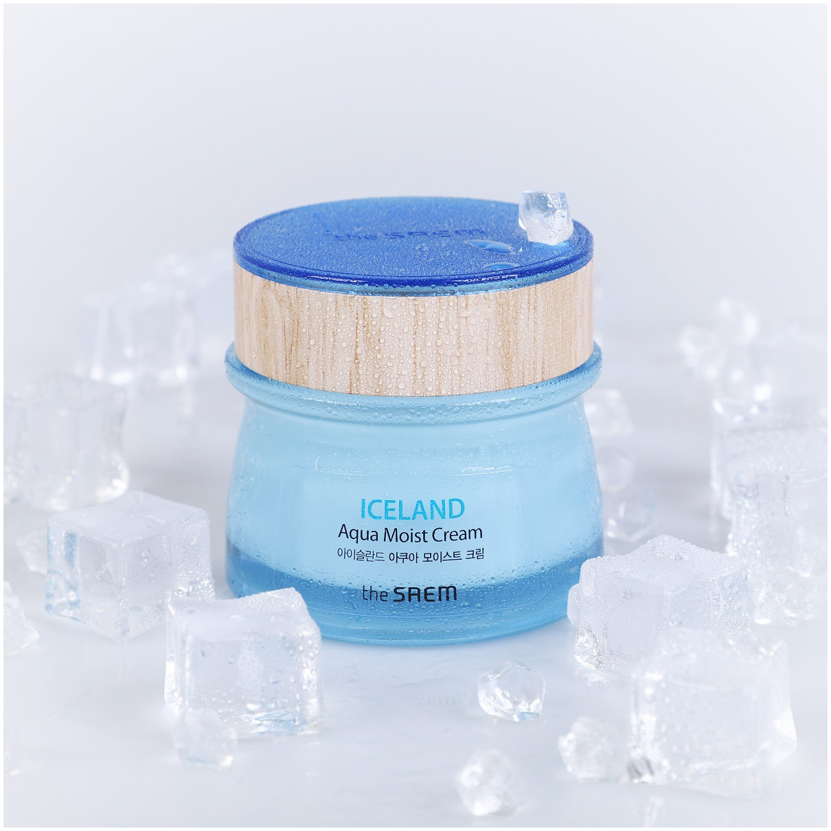 The Saem -kasvovesi 160ml Islanti