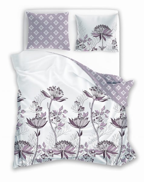 Pościel satyna bawełniana Pure Sateen 220x200 Faro