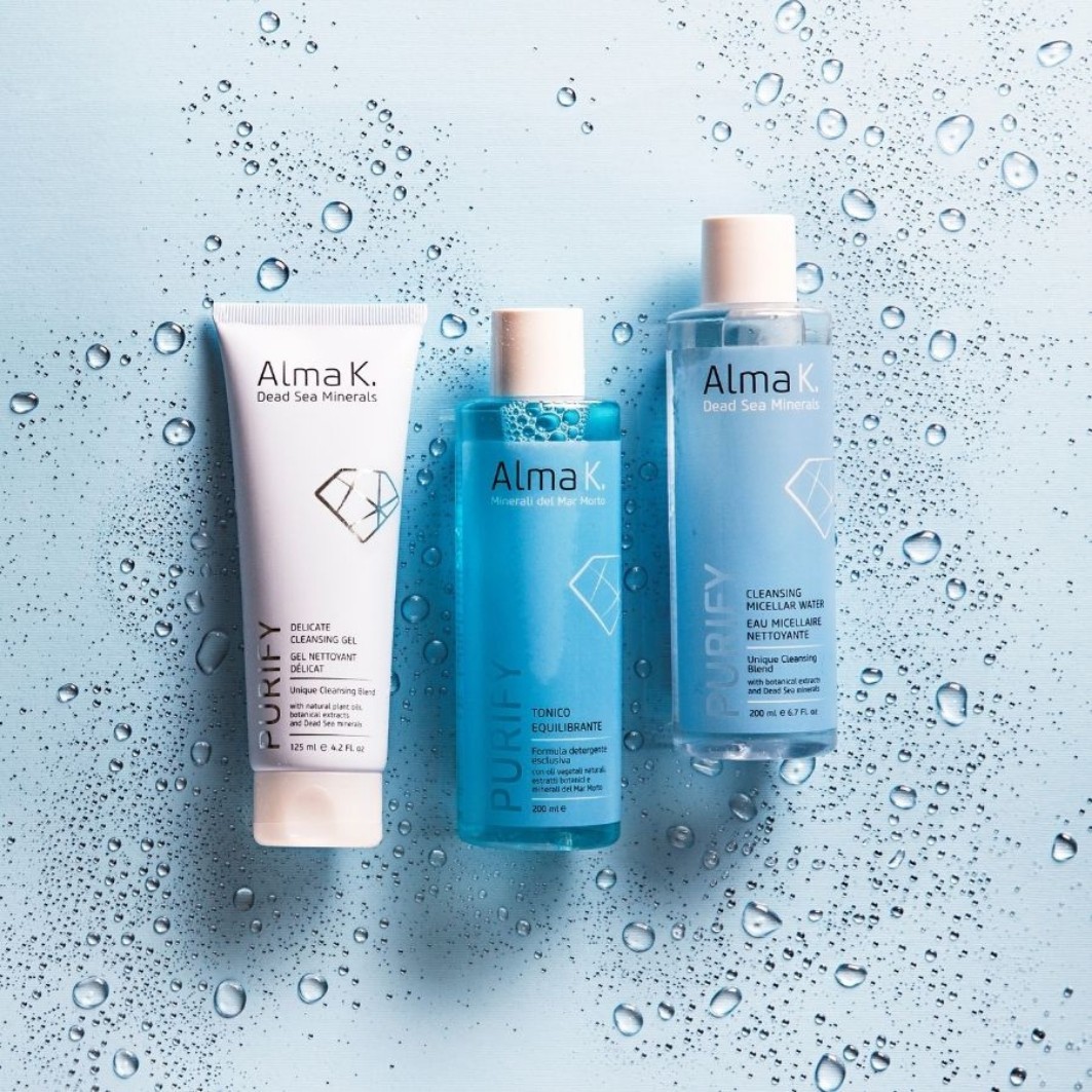 Alma K gel za čišćenje lica – Nježni gel za čišćenje – 125 ml