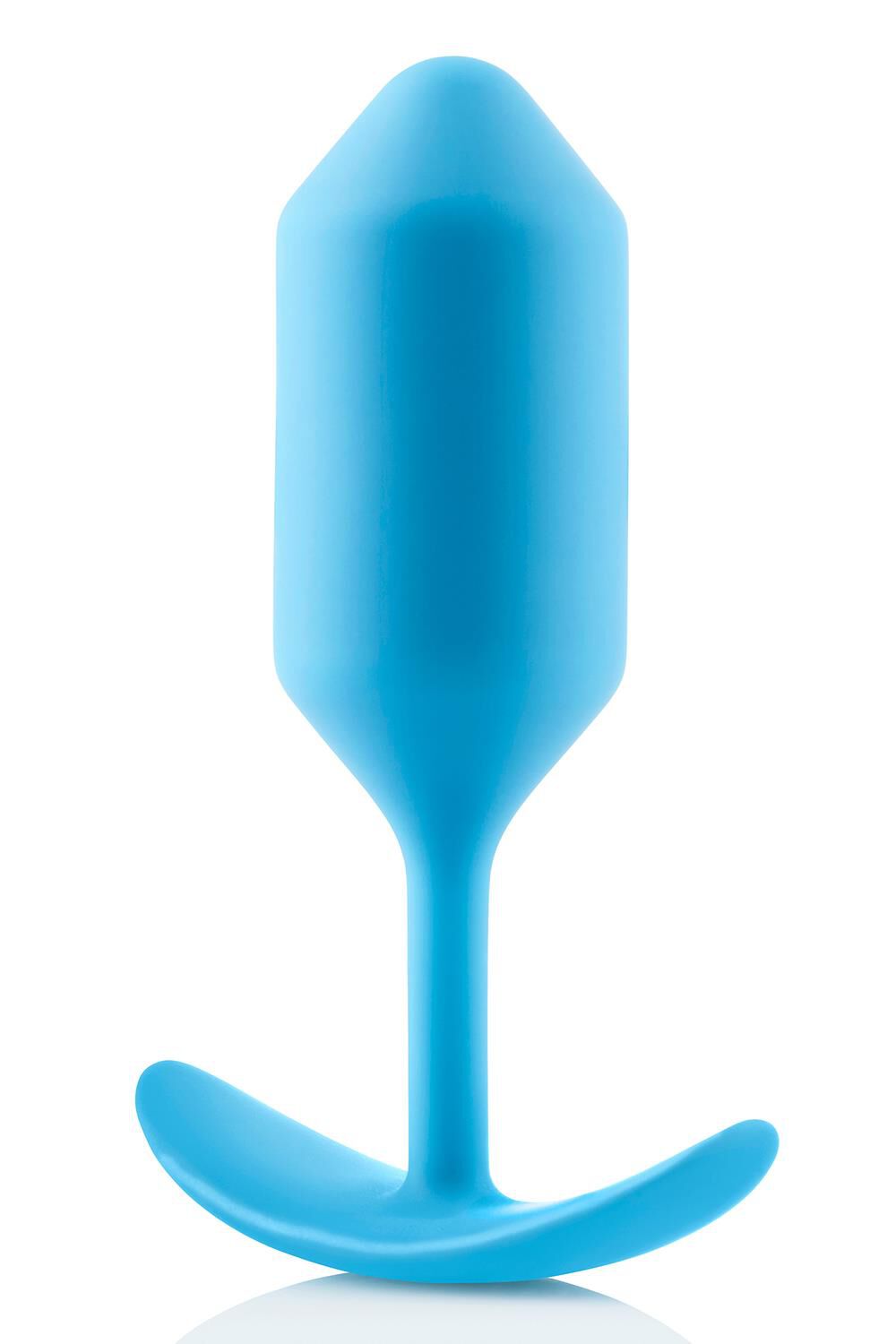 B-Vibe Snug Plug 3 Blau