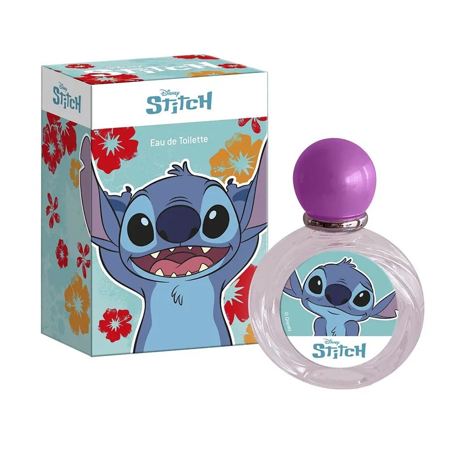 Toaletná voda Stitch Parfémy pre Niños