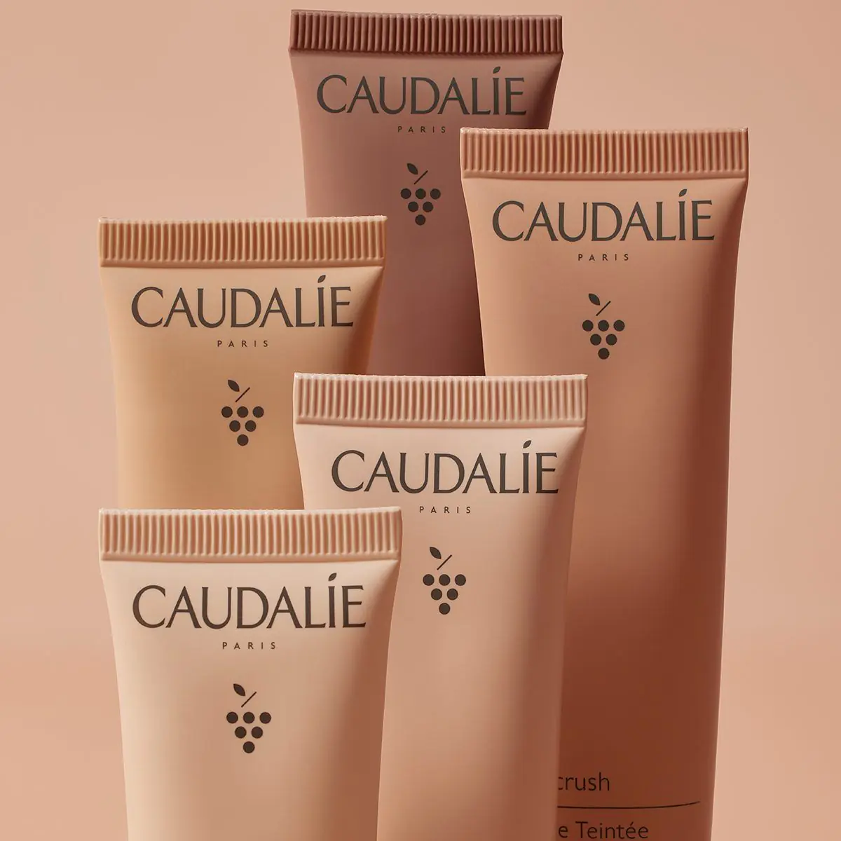 Caudalie Vinocrush Krem koloryzujący, Odcień 1
