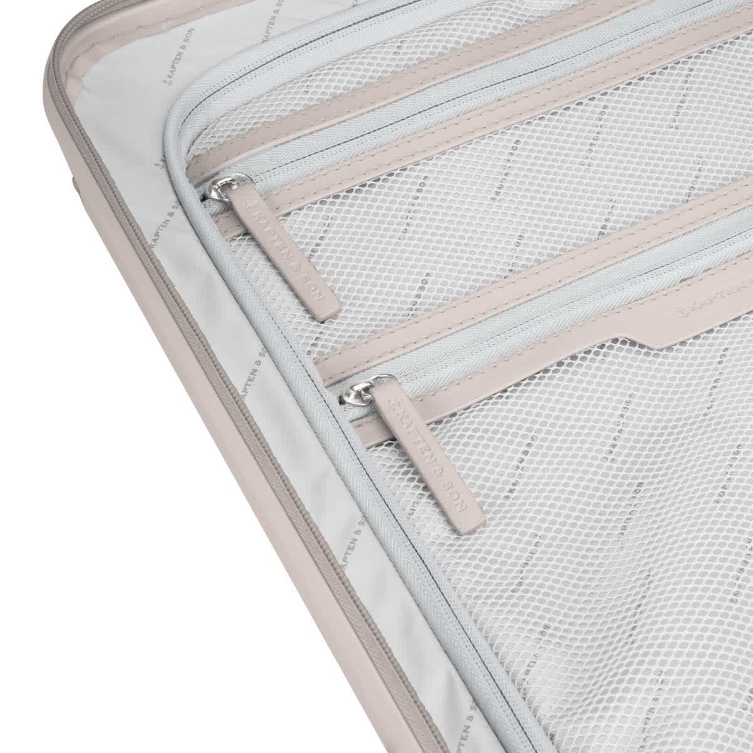 Cabine d'Heathrow couleur argile mate