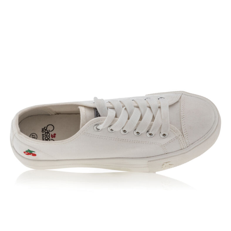 Kurver / joggesko Femme Blanc