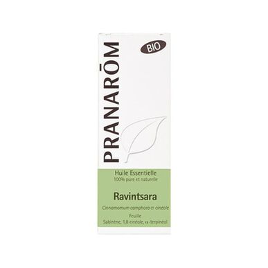 Pranarôm Ravintsara Kamferin eteerinen öljy 10 ml 10 ml