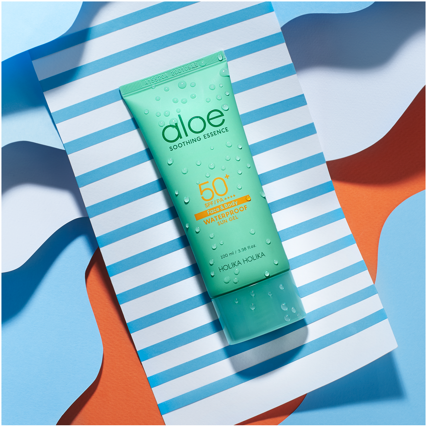 Holika Holika Gel Solar Impermeable Aloe