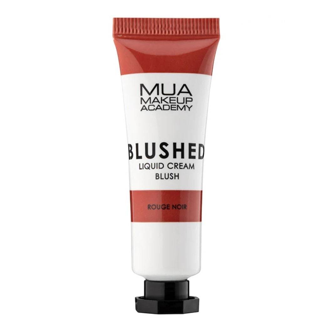 MUA Makeup Academy Blush šķidrais krēmveida vaigu sārtums - 10 ml