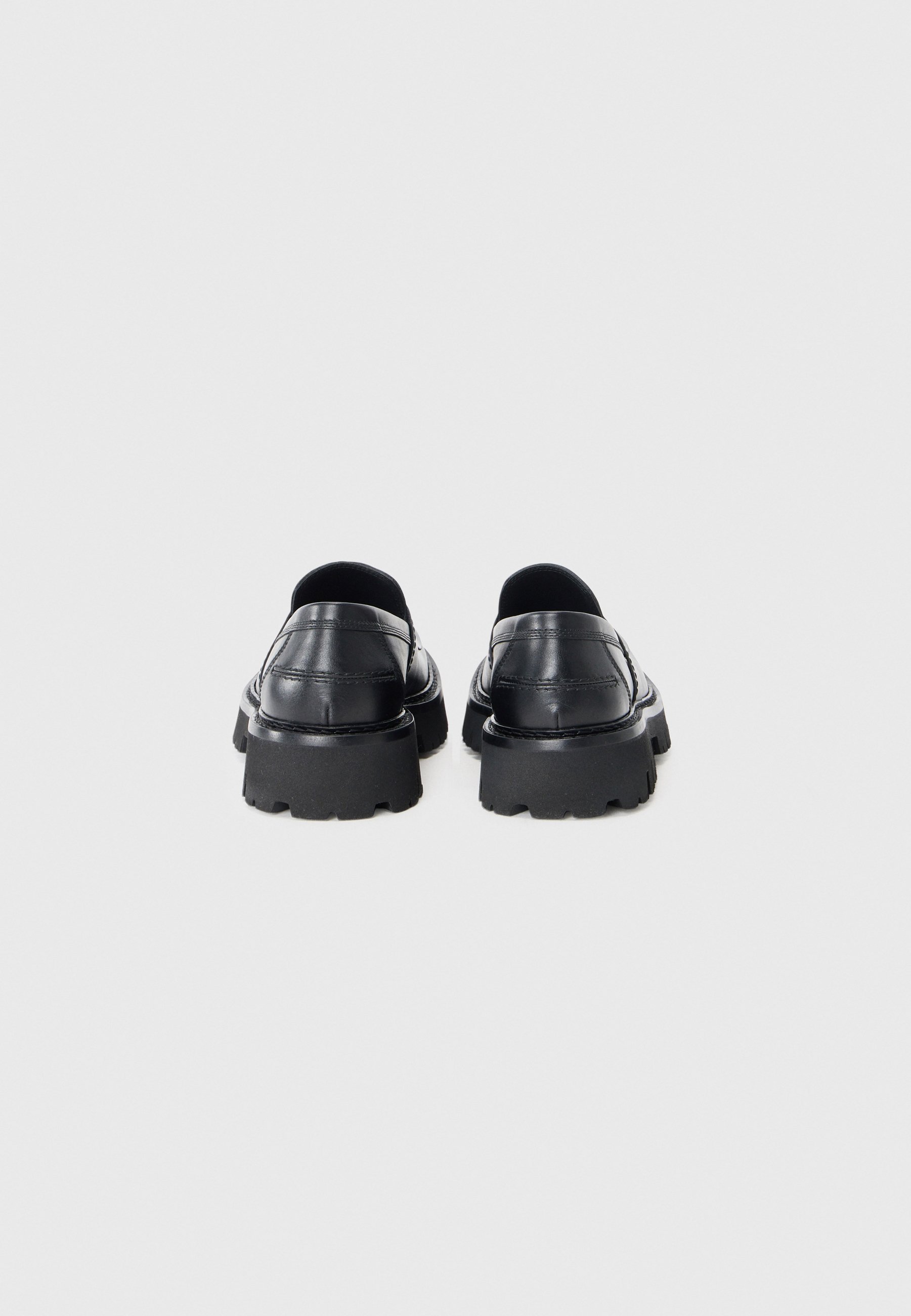 MOSCHINO Slip-ons - nero