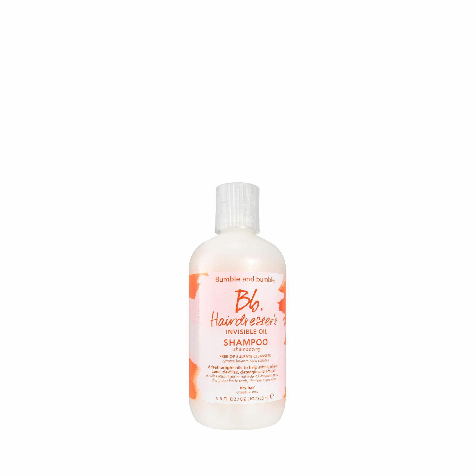 Hairdressers' Invisible Oil hidratantni šampon 250 ml - Bumble and bumble
