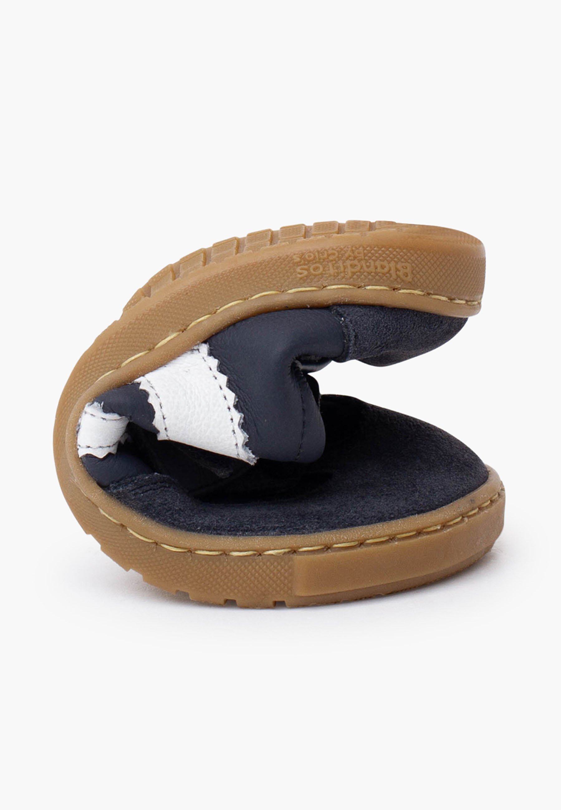 Pisamonas-sneakers - azul marino