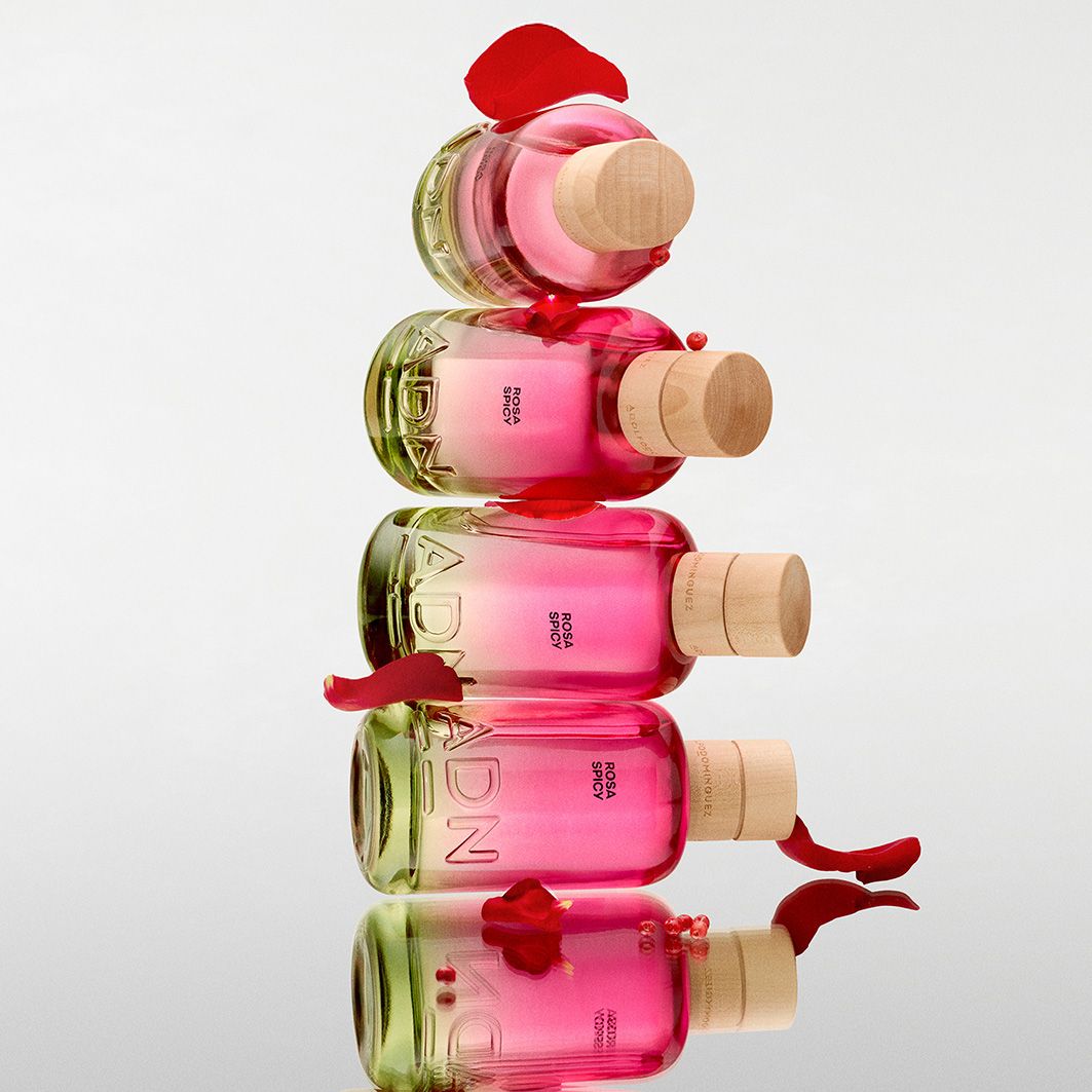 DNA Rosa Spicy Eau de Parfum Dámske parfumy