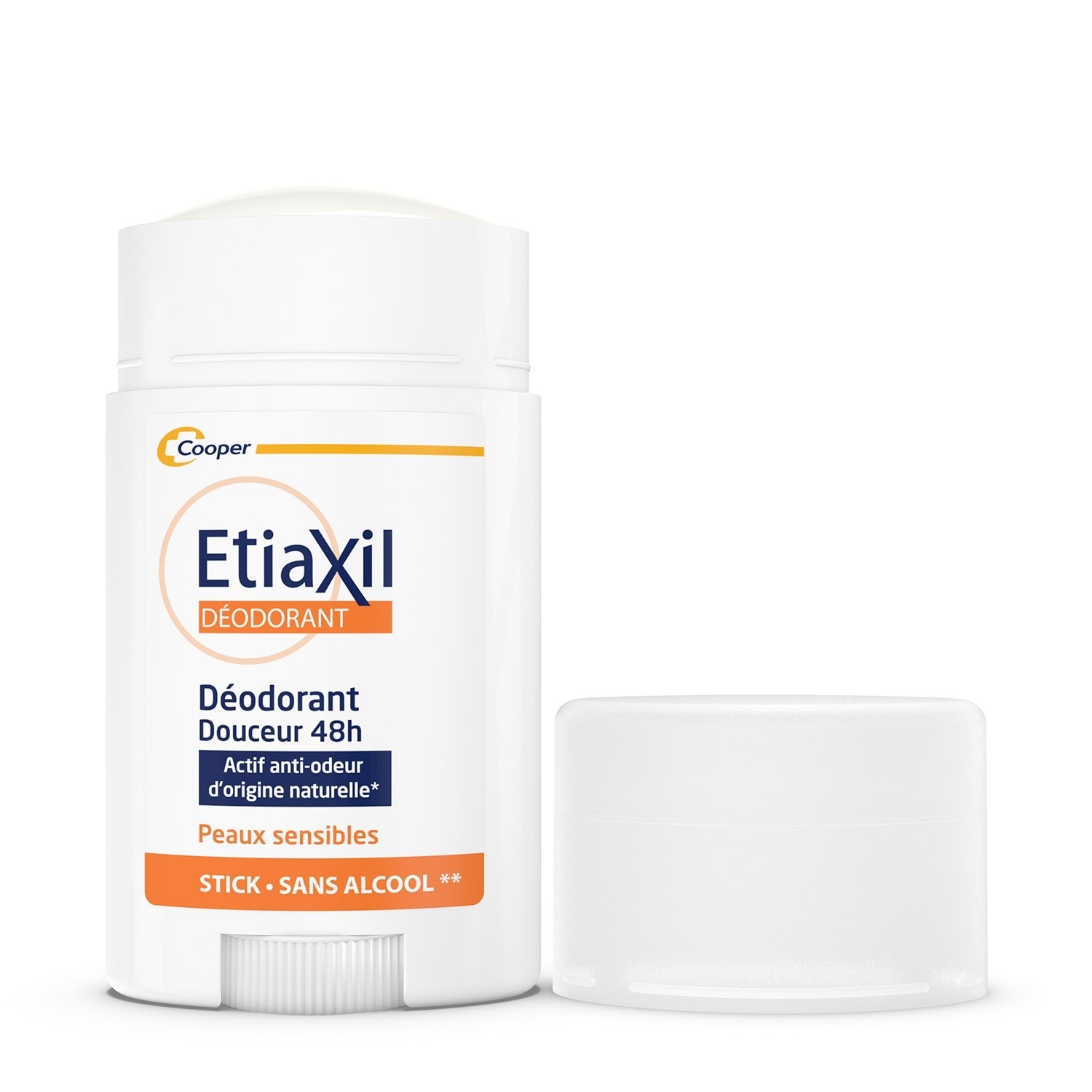 Etiaxil Déodorant Douceur Stick