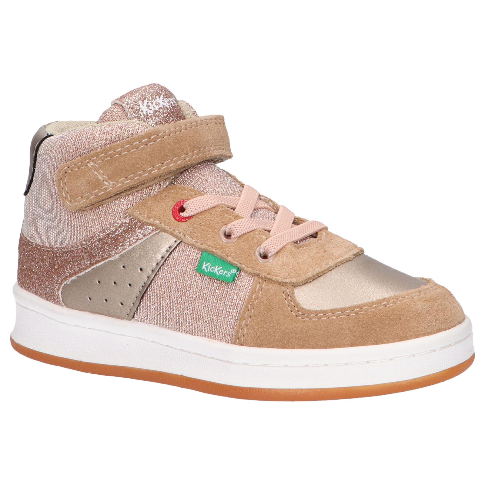  Zapatillas Kickers 664563-10 Bilbon