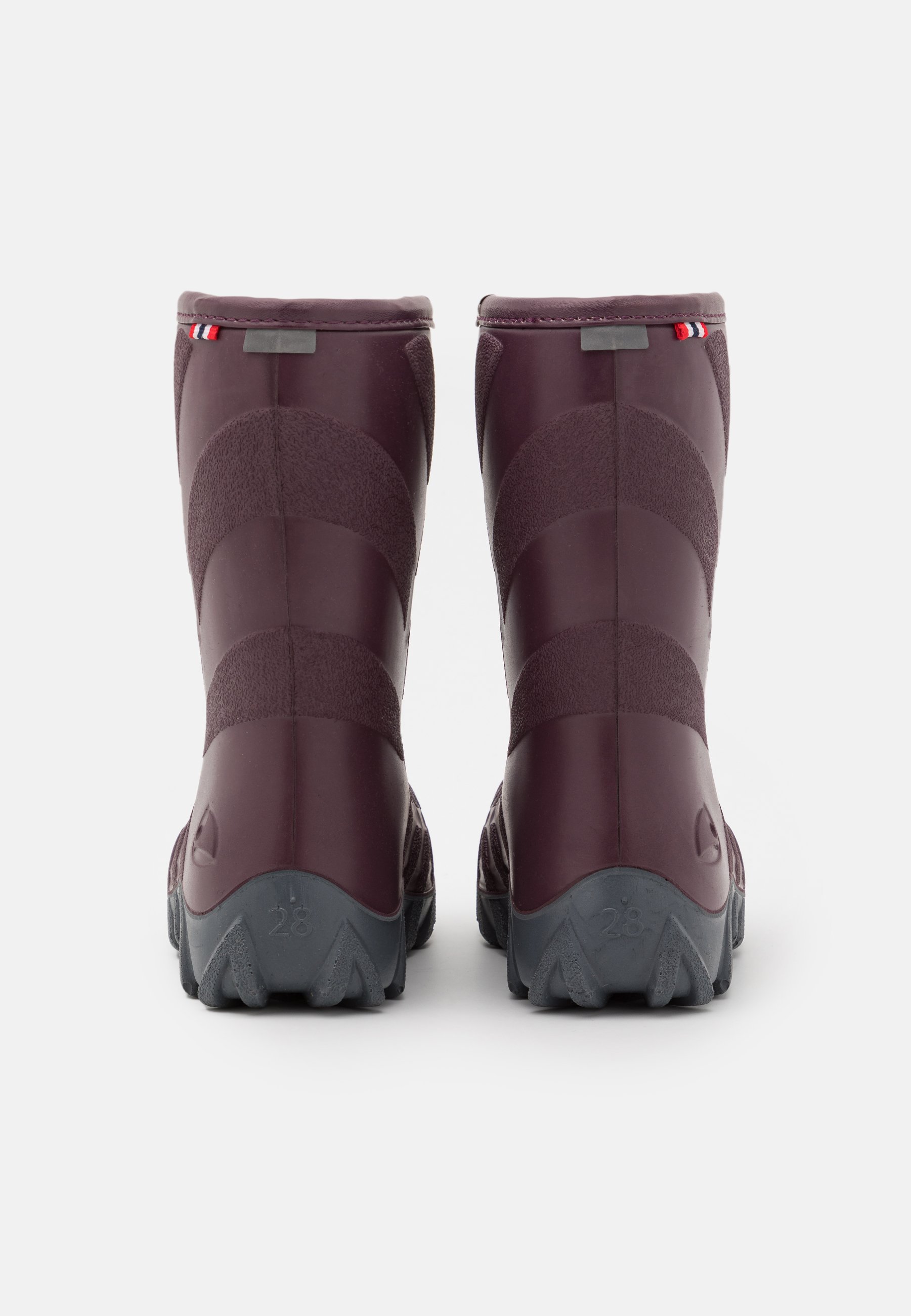 Viking ULTRA UNISEX - Zimné čižmy - tmavomodrá/sivá