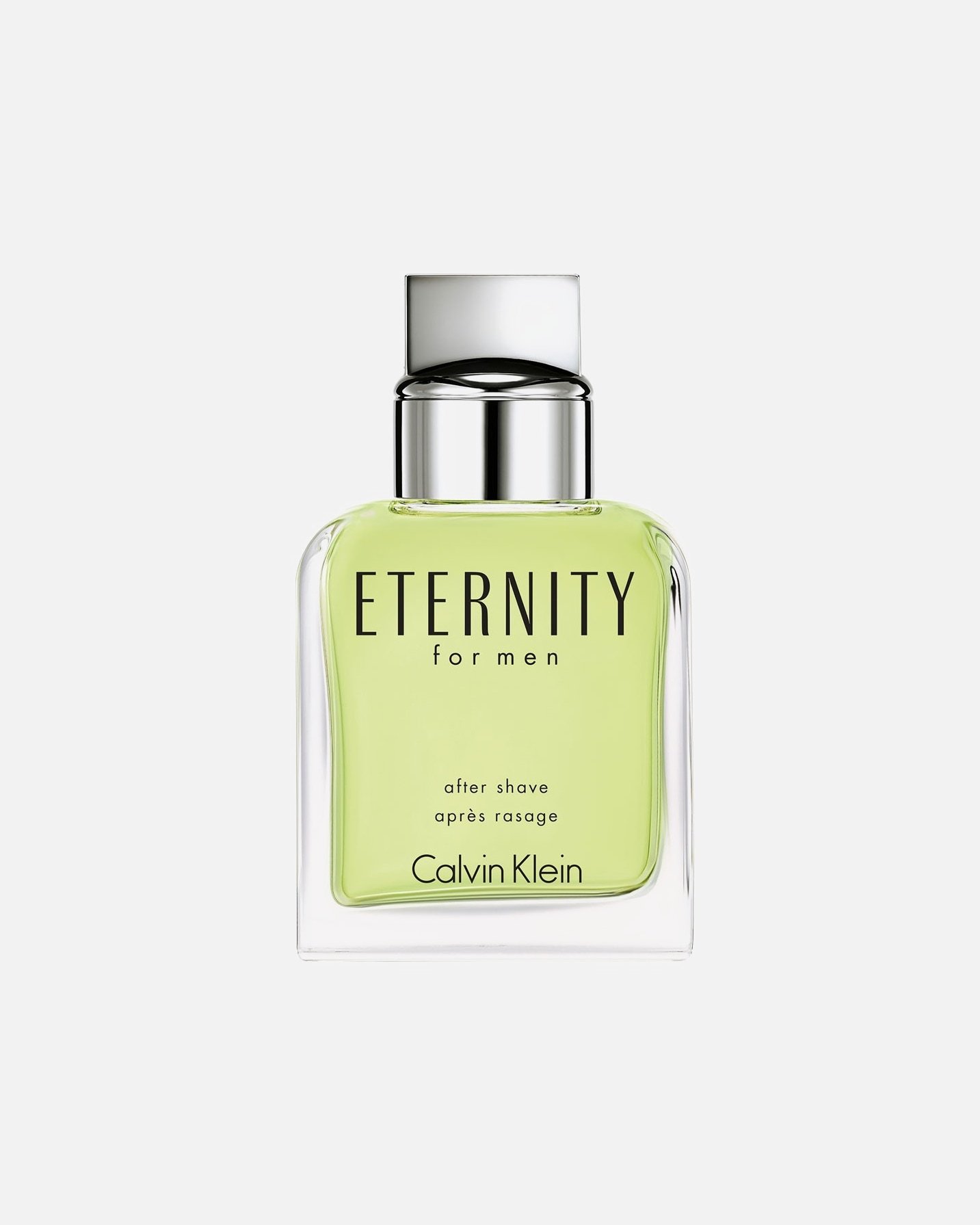CALVIN KLEIN Aftershave Eternity für Männer - 100 ml
