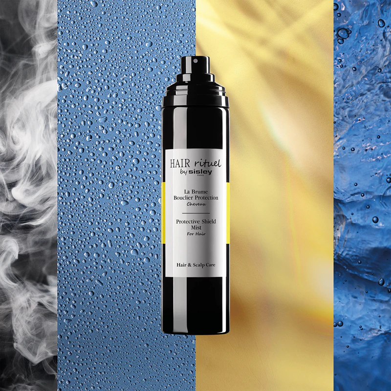 Spray Protetor Hair Rituel by Sisley para cabelos de comprimento médio