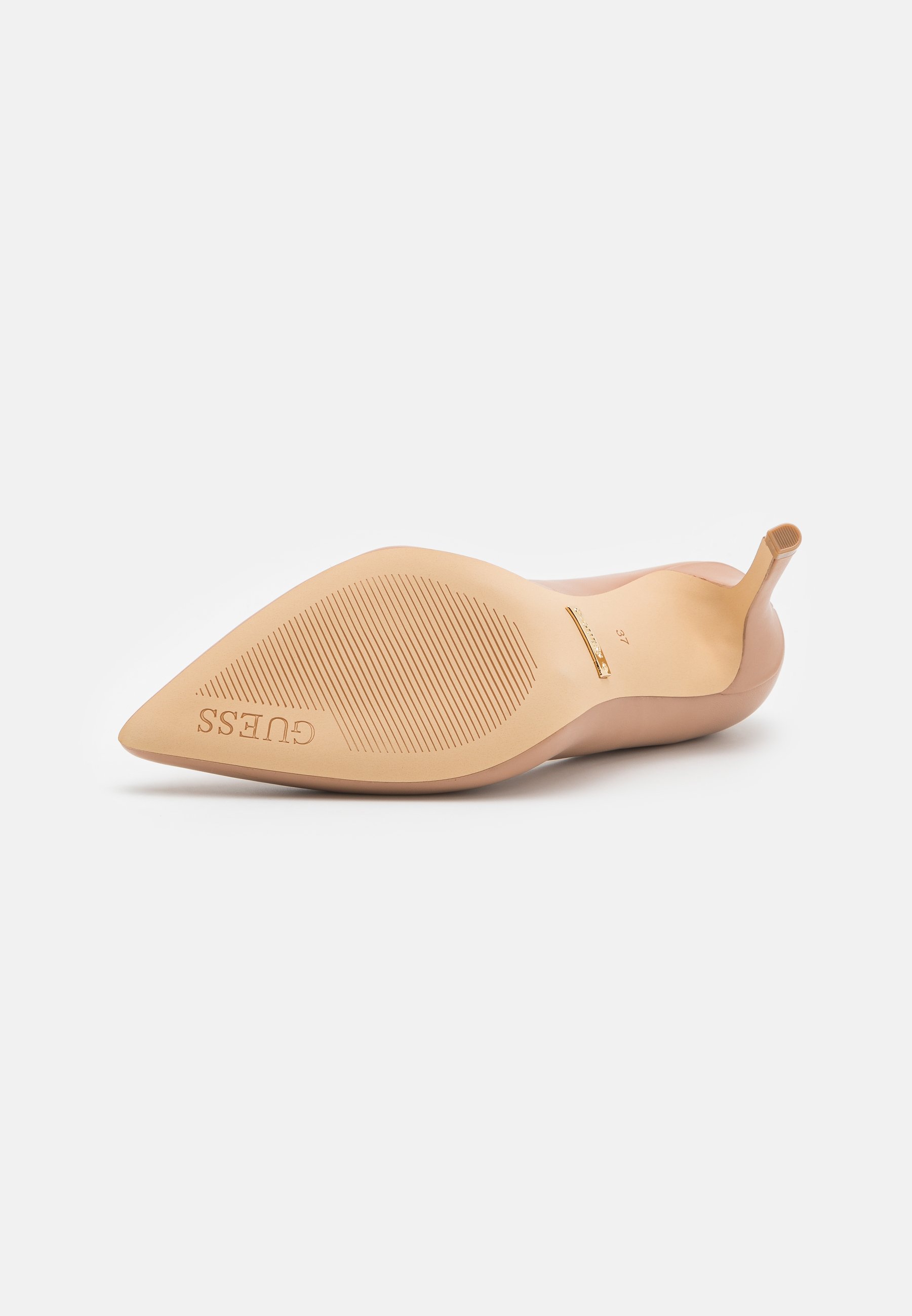 Guess DABBEY - Hoge hakken - beige