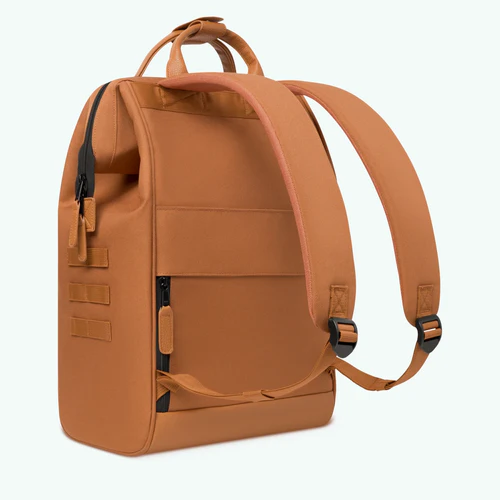 Cabaia Adventurer Großer Rucksack Turin Braun