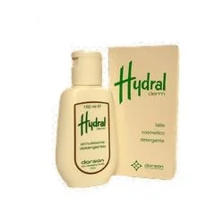 HYDRAL Hydral fysiologische reinigingsmelk 150 ml