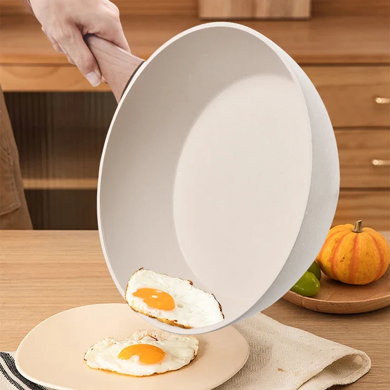 Poêle antiadhésive, casserole, poêle à frire, wok, poêle à steak, poêle à crêpes, plaque à induction, cuisinière à gaz, ustensiles de cuisine spéciaux