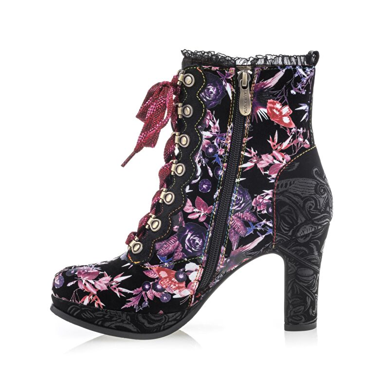 Boots / bottines Femme Violet