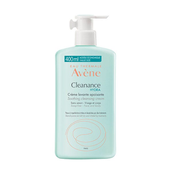 Cleanance Hydra умирујућа крема за чишћење