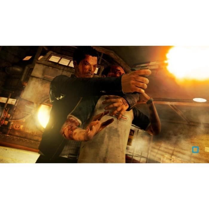 Sleeping Dogs Definitive Edition Jeu XBOX One