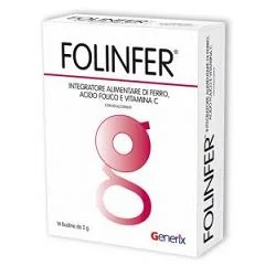 DIFASS Folinfer Dieet 14 zakjes