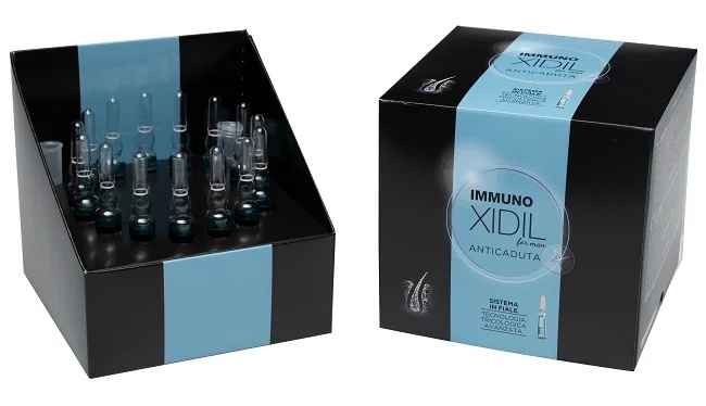 MORGAN Immunooxidil Men 15 ml