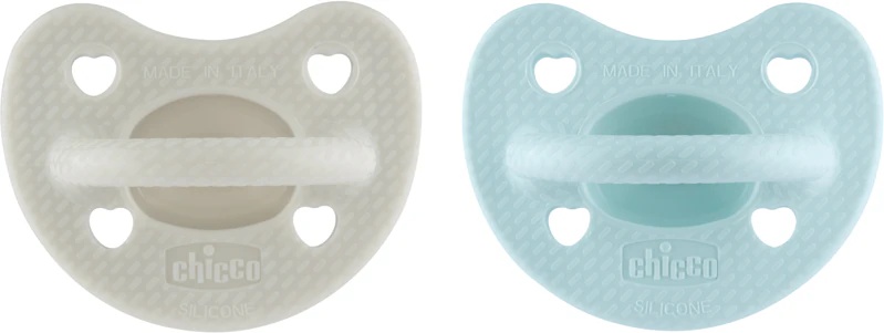 Chicco Physio Forma Luxe knupītis